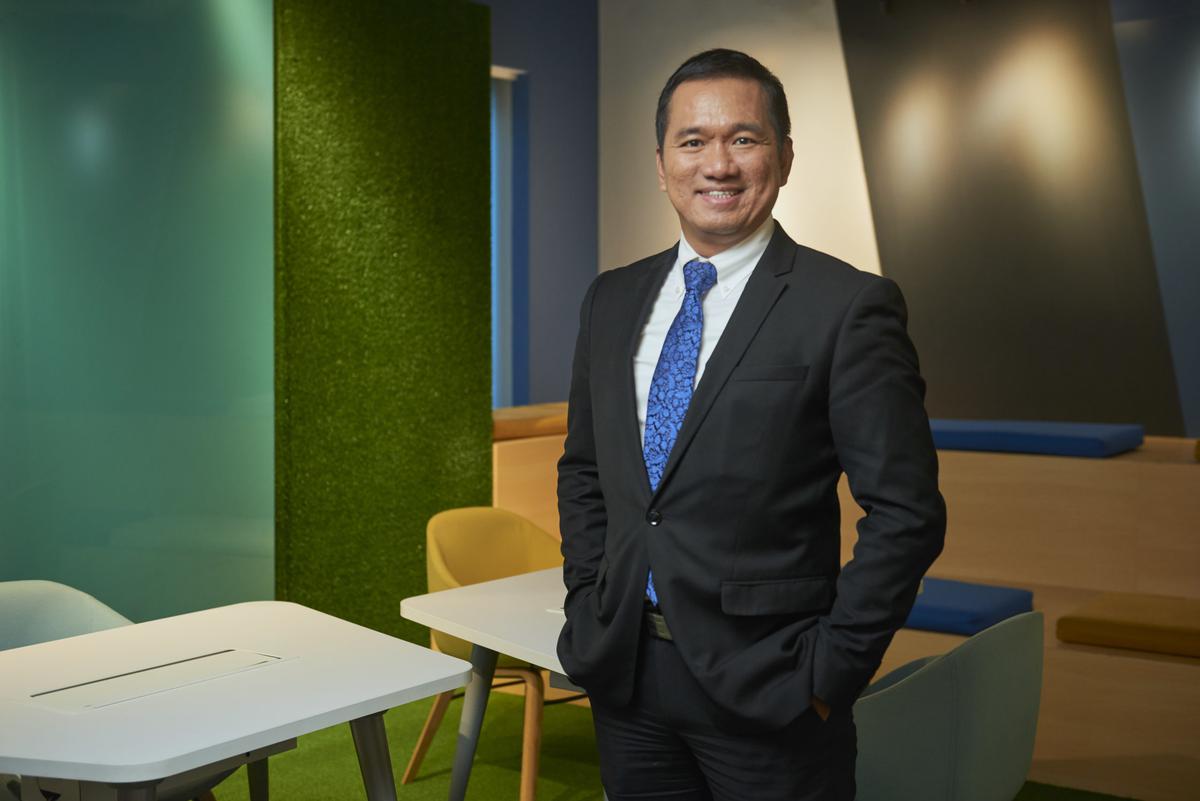 Sun Life Richard Lim