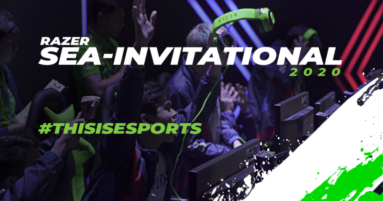 Razer SEA Invitational