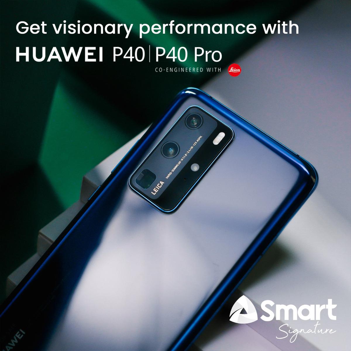 Smart Huawei