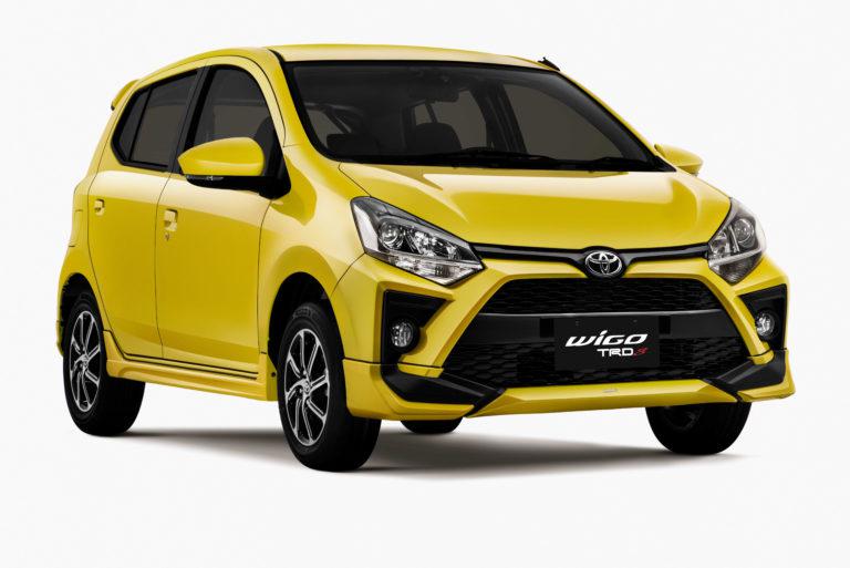 Toyota unveils the 2020 Wigo with more advanced features