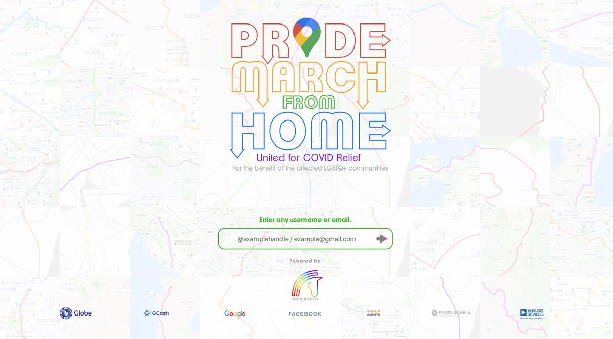 Pride March