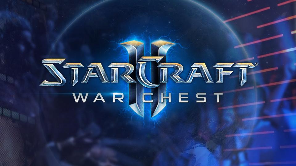 StarCraft War Chest