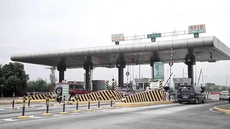 SMC tollroads go cashless to help contain Covid-19 spread