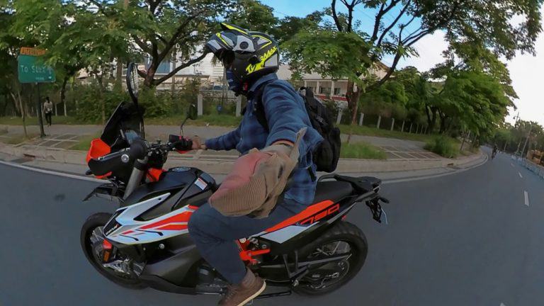 KTM starts manufacturing of big bikes in the Philippines for distribution to domestic and ASEAN market