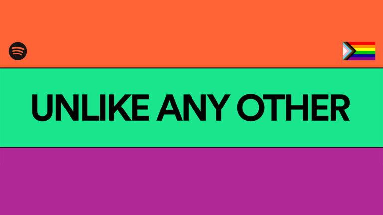 Spotify celebrates LGBTQIA+ creators and fans with 2020 Pride Campaign