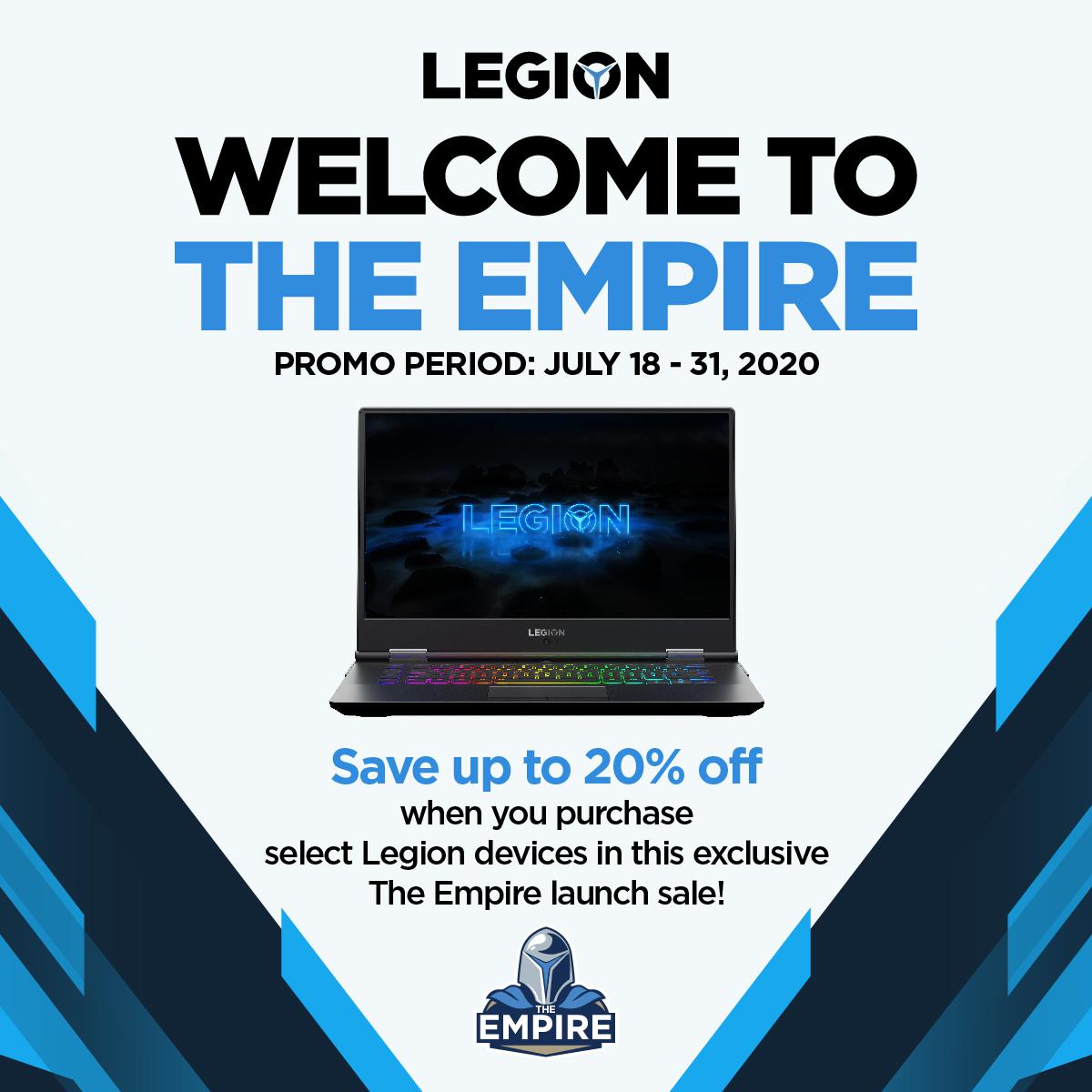 Lenovo Legion