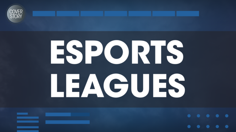 Cover Story: eSports Leagues
