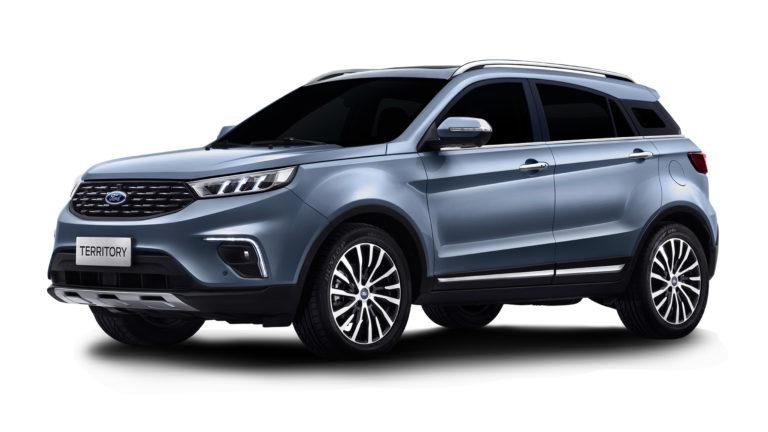 Territory Trio: Why three discerning car buyers chose the all-new Ford Territory