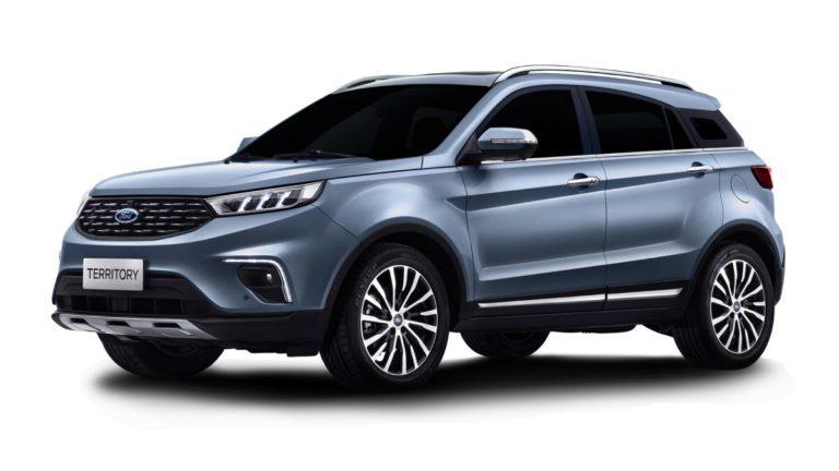 Ford PH set to bring in Territory SUV soon