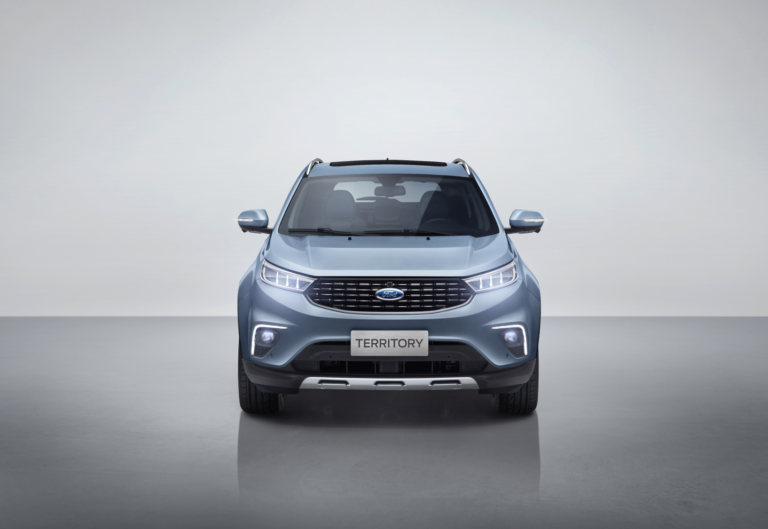 The all-new Ford Territory will redefine the SUV segment in PH
