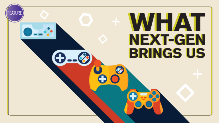Gaming outlook: What next-gen brings us