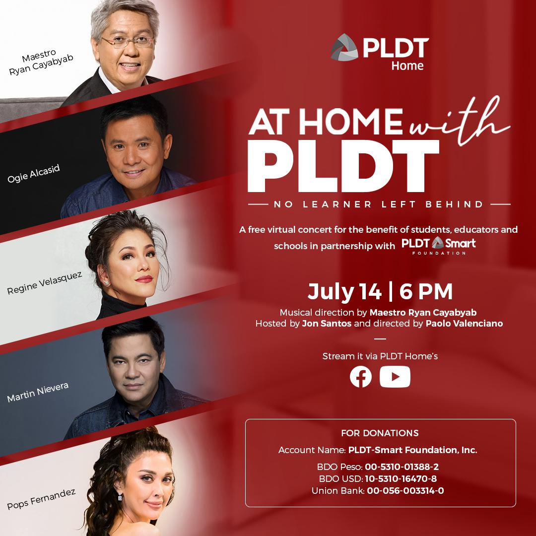 PLDT Home