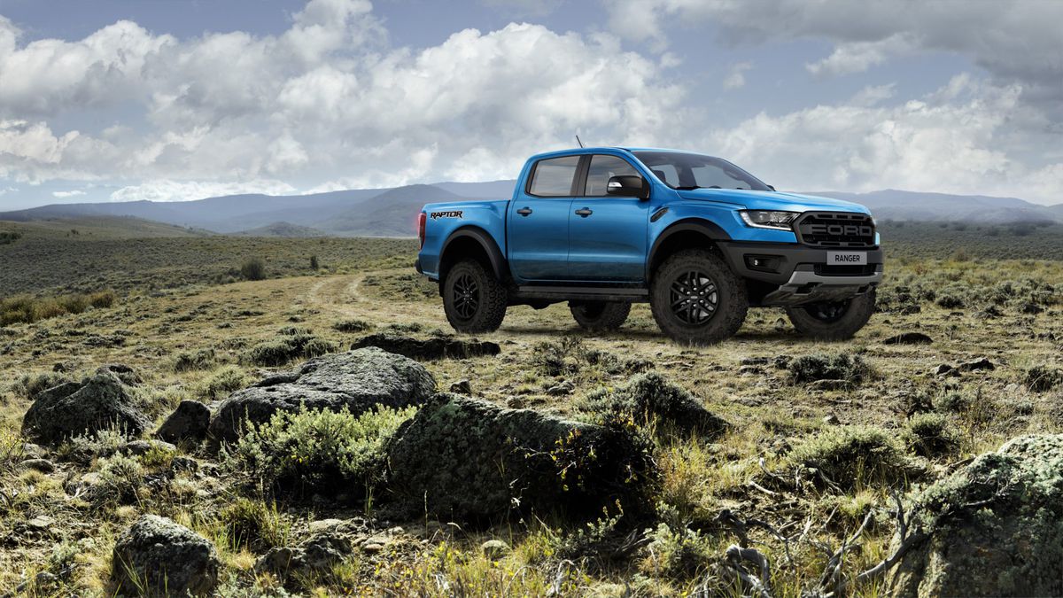 Ford Ranger Raptor