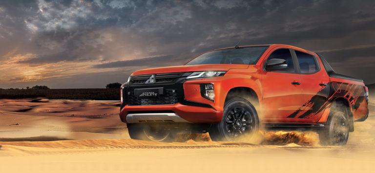 Mitsubishi Motors PH unleashes the new Strada Athlete