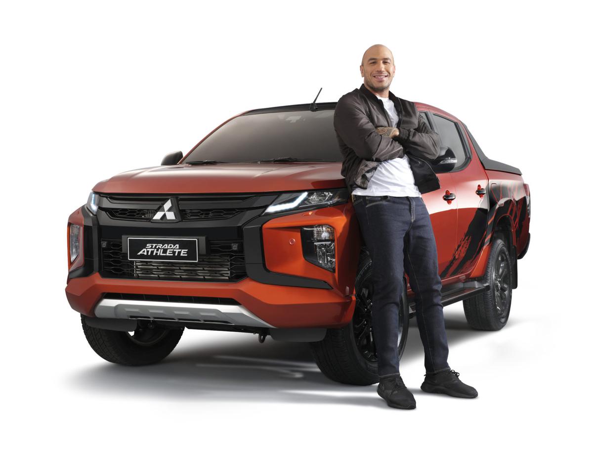 Mitsubishi Motors PH unleashes the new Strada Athlete