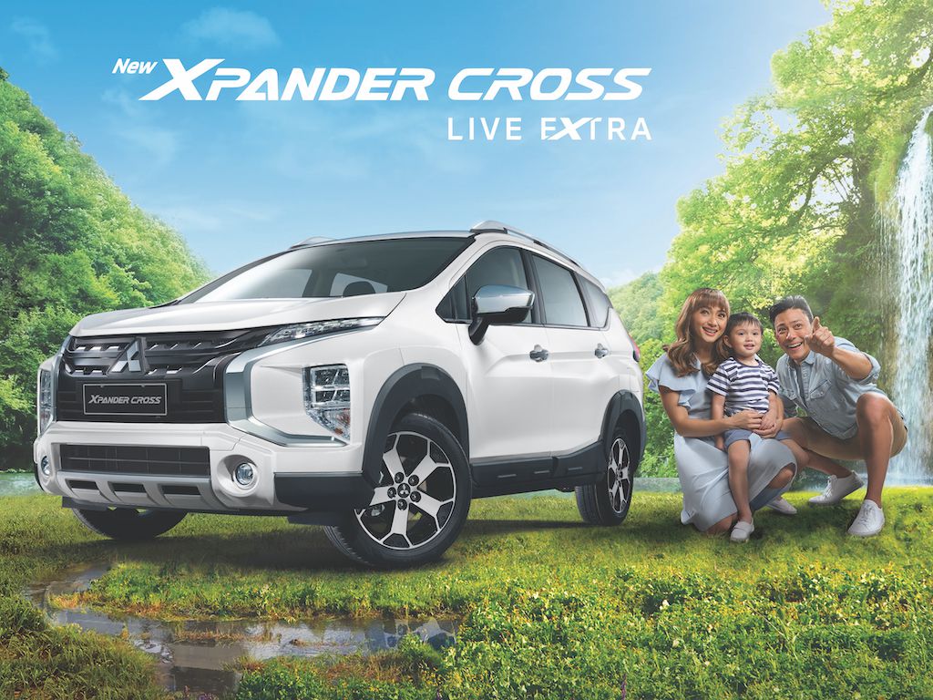 Xpander Cross