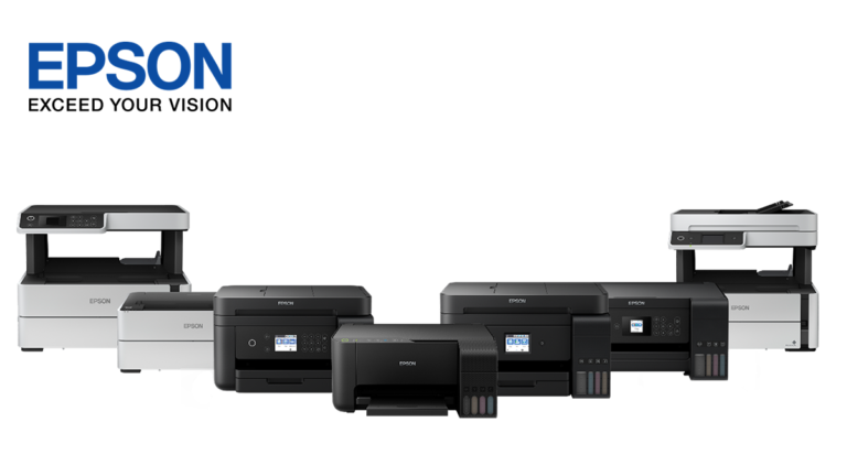 Epson named number one ink tank vendor in PH and SEA