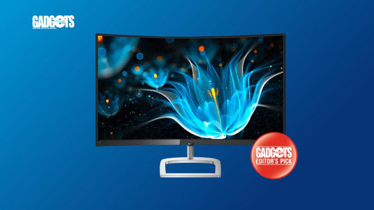 Reviewed: Philips 328E9 Monitor