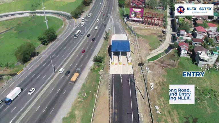 NLEX opens Tambobong Interchange