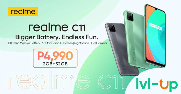 realme launches new entry-level smartphone ideal for online schooling