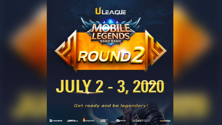 UnionBank’s ULeague gears up for Round 2 of Mobile Legends charity clash tournament
