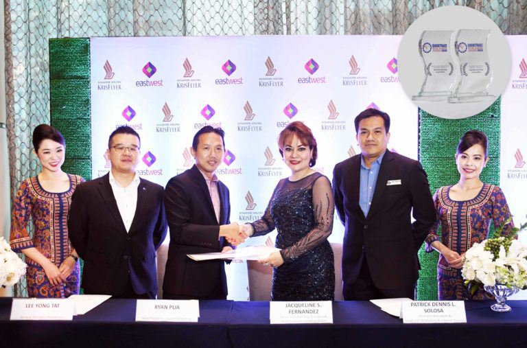 EastWest wins two awards at the 2020 Asian Banking and Finance Retail Banking Awards