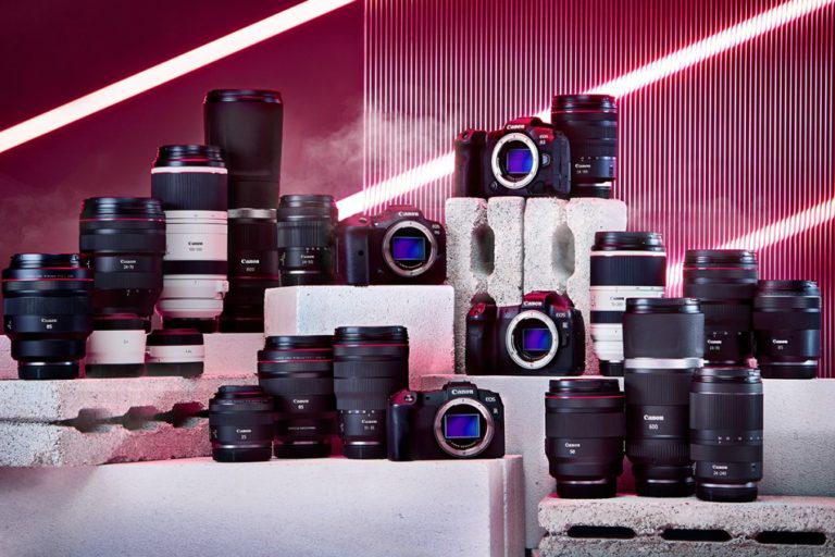Canon EOS R5 & EOS R6 now in PH