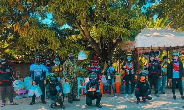 Honda motorcycle clubs share the value of community