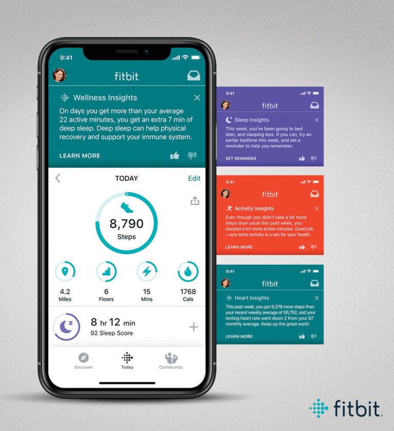 More than half-a-million users have signed up for the paid Fitbit Premium service