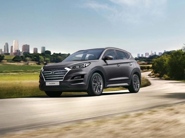 The Hyundai Tucson: More than just your usual SUV