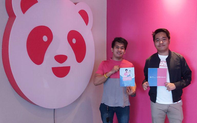 Globe Business helps foodpanda riders go the extra mile with new KaPanda plan