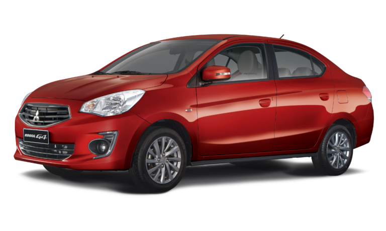 The Mitsubishi Mirage G4 is the easy choice for first time car buyers