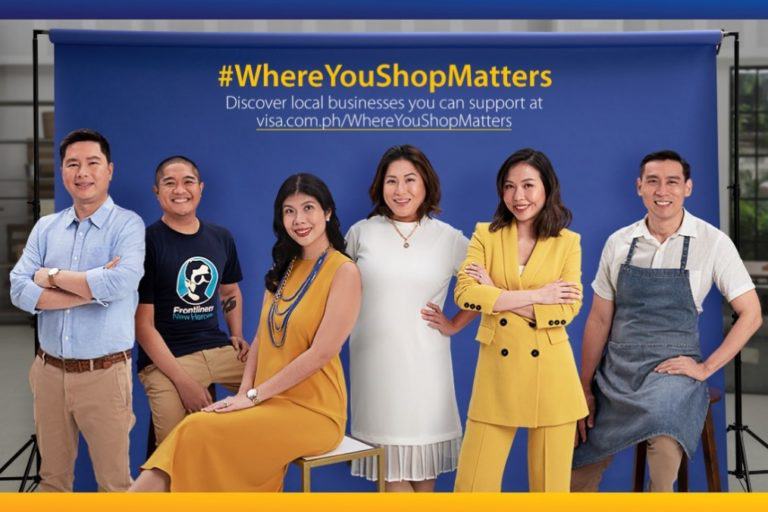 Visa and Shopee launch campaign to help local merchants and SMEs go digital