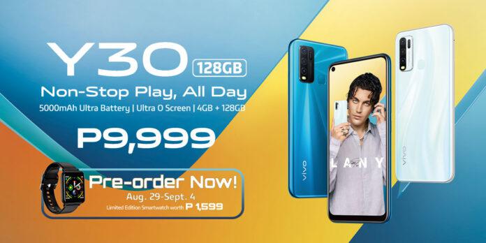 vivo Y30