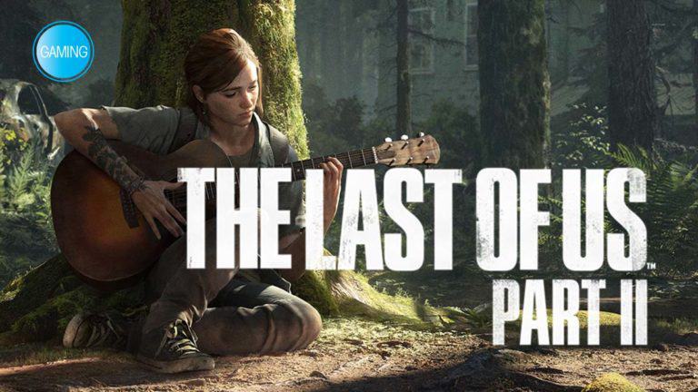 Gaming: The Last Of Us 2