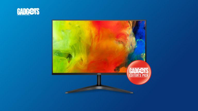 Reviewed: AOC 27B1H Monitor