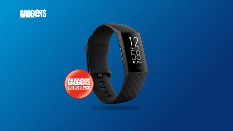 Reviewed: Fitbit Charge 4