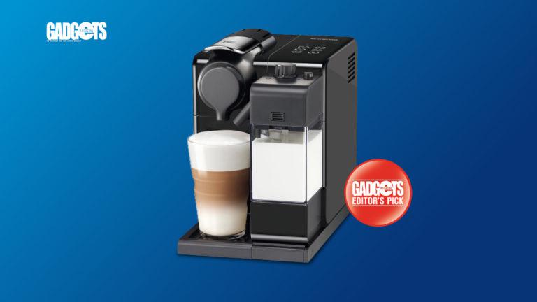 Reviewed: Nespresso Latissima Touch