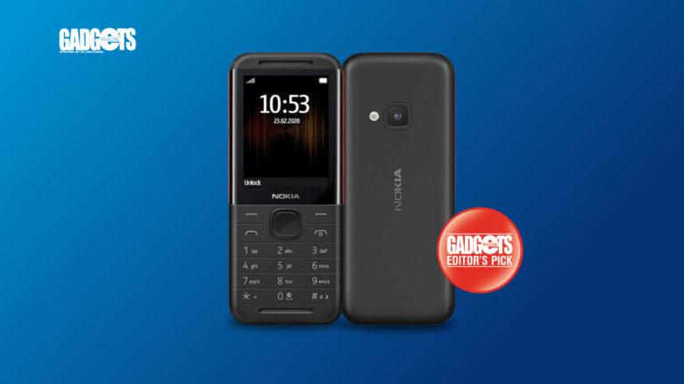 Reviewed: Nokia 5310 (2020)