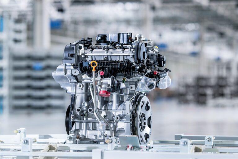 Is the automotive industry moving toward smaller engines? The Geely’s 1.5TD engine gives some hints for the future