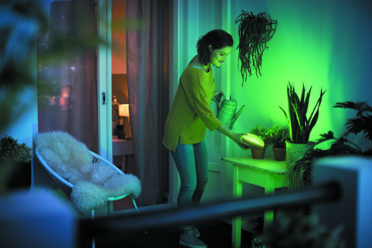 Signify achieves carbon neutrality and targets doubling of positive impact on the environment and society