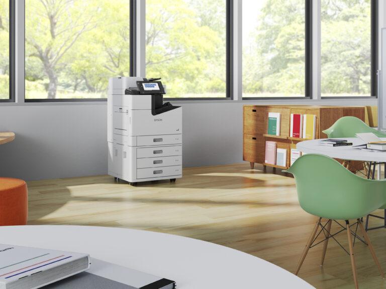 The new Epson high-speed inkjet copiers are perfect for enterprise needs