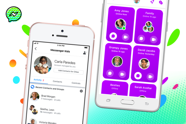 Facebook Messenger Kids is now available in the Philippines