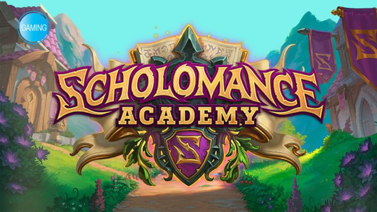 Gaming: Scholomance Academy