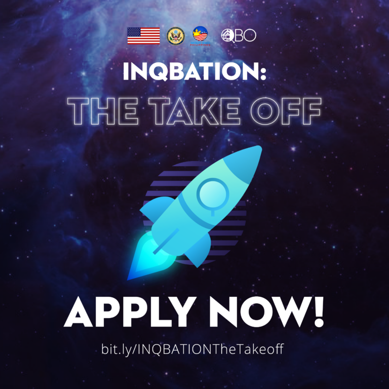 Call for entries: QBO & U.S. Embassy  launch incubation program for early-stage startups