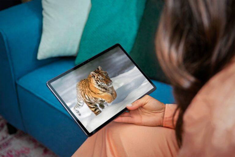 Lenovo announces two new tablets for at-home entertainment and learning