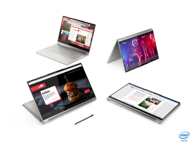 Lenovo unveils consumer laptop lineup for the holiday season
