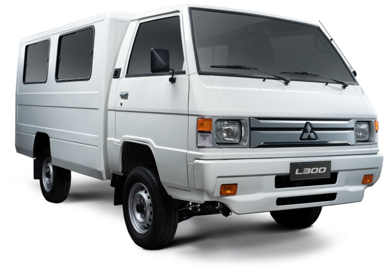 August sales of Mitsubishi L300 post 30% increase
