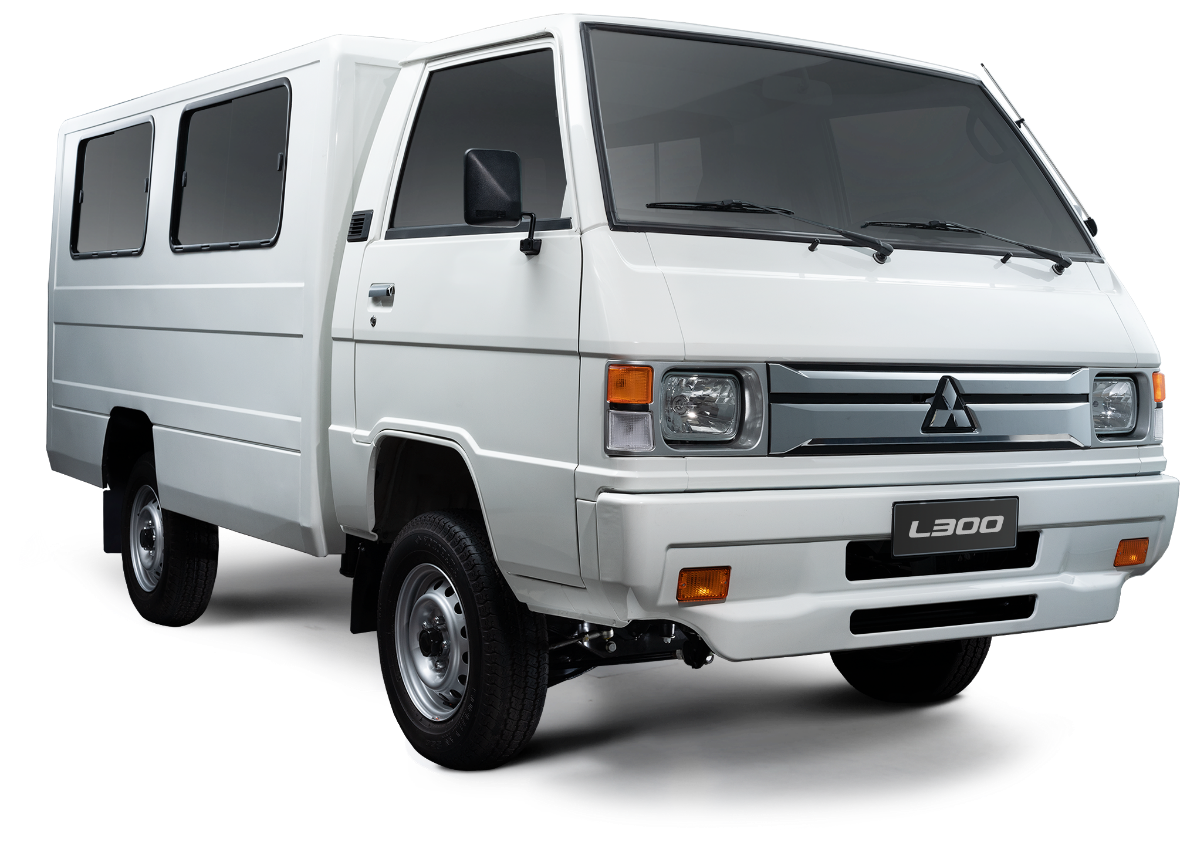 August sales of Mitsubishi L300 post 30% increase