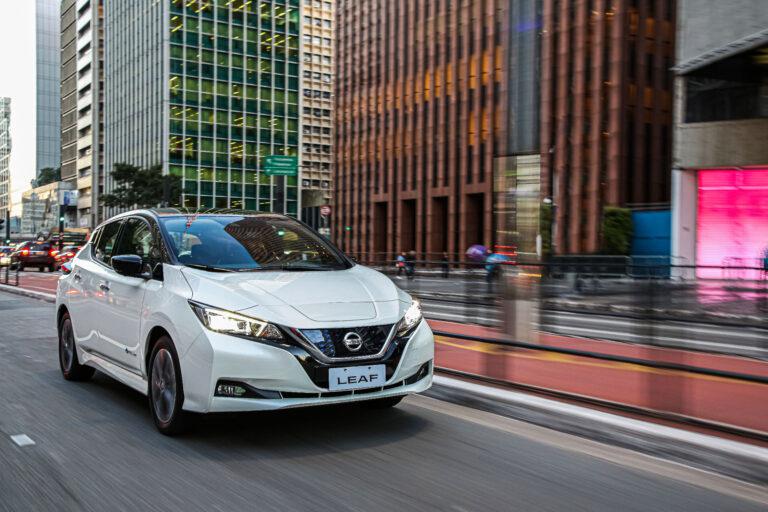 Nissan debunks top 4 electric vehicle myths